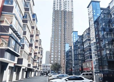 Eleapting Happiness: West Chengxi's Old Elevator Renovation Uplifts Standards...